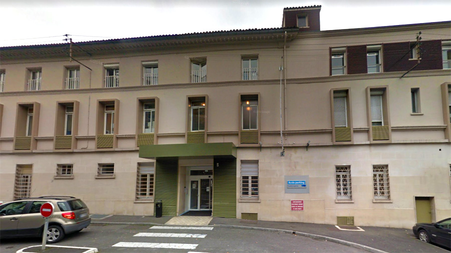 Clinique Saint Joseph Angoulême